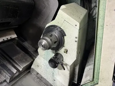 2014 DMG MORI NLX2500SY/700 CNC Lathes | Toolquip, Inc. (7)