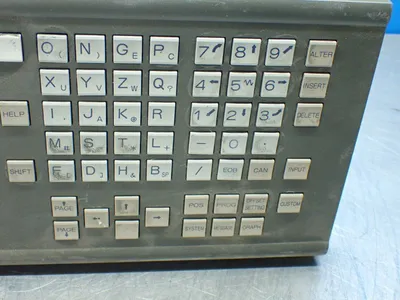 Used FANUC A02B0120C051/MAR CNC & N/C Controls Ohio US | HGR 24 #885635