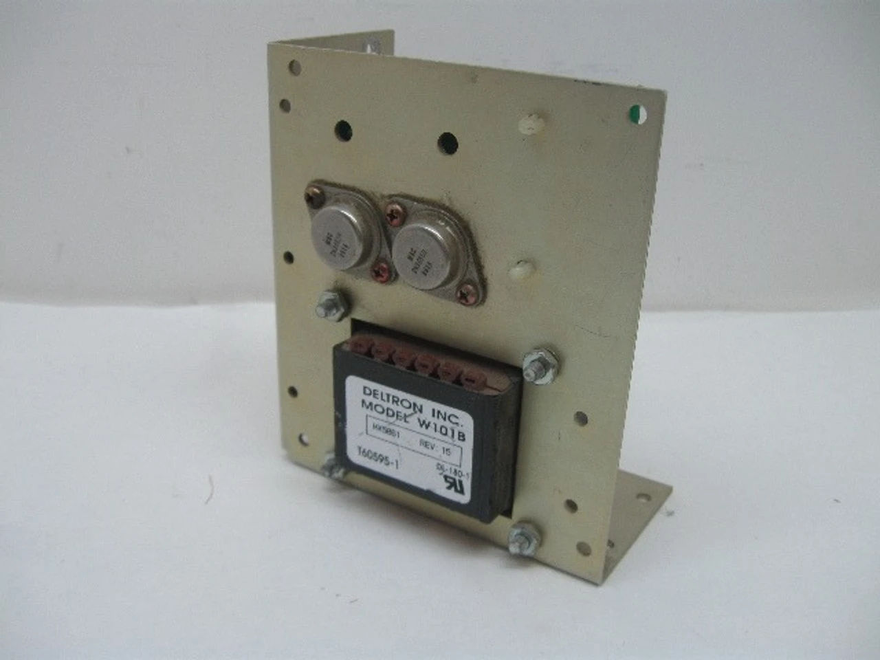 USED DELTRON W101B