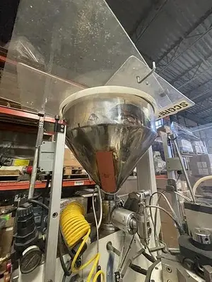 Cozzoli Vial Filler - incomplete