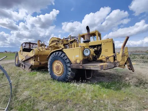 Used _UNKNOWN_ _UNKNOWN_ Scrapers Washington US | KNM Equipment Sales & Service #1363597