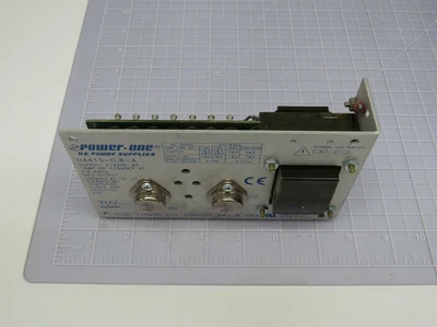 Used POWER ONE _UNKNOWN_ AC/DC Power Supplies Texas US | OCO Industrial #1675019