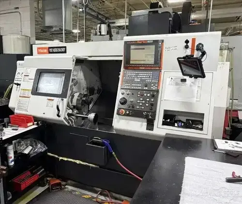 Used 2007 MAZAK QTN 250MSY-II 5-Axis or More CNC Lathes Illinois US | Perfection Global, LLC. #1371463