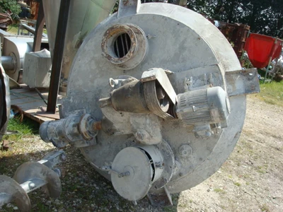 1,250L S/S Nauta Mixer