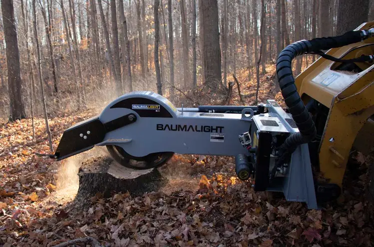 Used BAUMALIGHT _UNKNOWN_ Stump Grinders Iowa US | Keast Enterprises #1573828