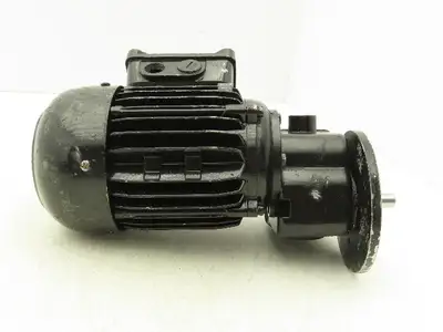 WEG ODG 612 Gearmotor 28RPM 120:1 Ratio 0.18kw 460VAC 3Ph Inline VDE 0530T.172