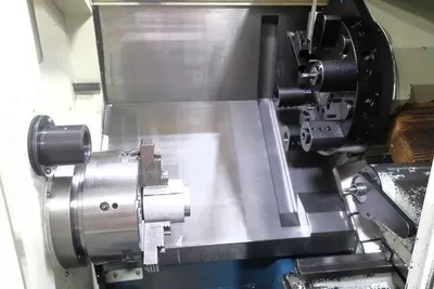 2012 ROMI GL 280M CNC Lathes | Toolquip, Inc. (3)