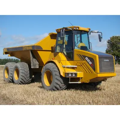 USED 2022 Hydrema 922