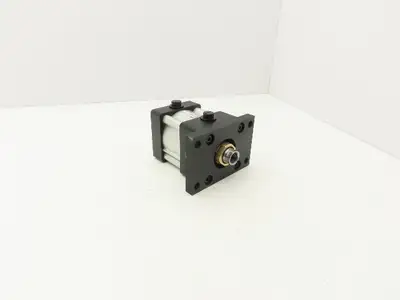 Parker 3.25J4MA1U19A00.50 Pneumatic Air Cylinder 3.25" Bore x .5" Stroke 250PSI