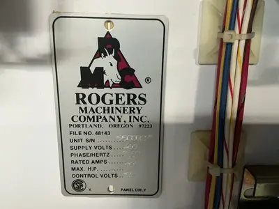 Used _UNKNOWN_ _UNKNOWN_ Rotary Screw & Sliding Vane Air Compressors Ohio US | HGR 24 #1373003