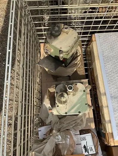 Used WOODWARD UG-A Engine Parts & Accessories | Compression Source #410319