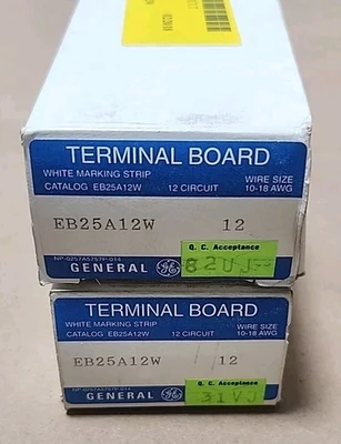 NEW GE EB25A12W