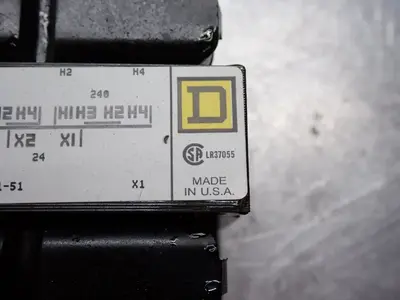 Used SQUARE D 9070K50D23 Transformers | HGR 24 #742559