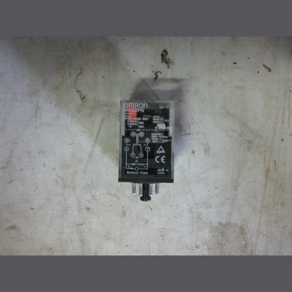 Omron MKS2PN Relay
