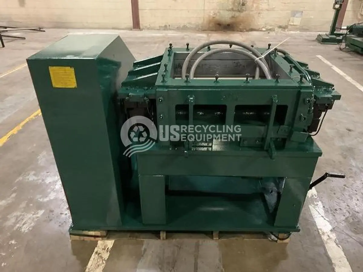 Used NELMORE G2024M GRANULATOR Granulators Pennsylvania US | US Recycling Equipment #1341673