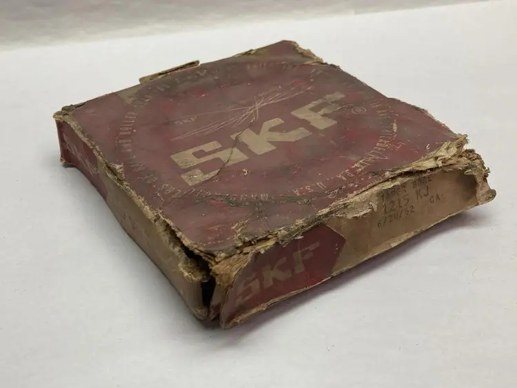 Used SKF 1215 KJ Bearings | Surplus Asset Holdings #1202194