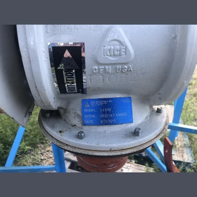 Dust Collection Hopper