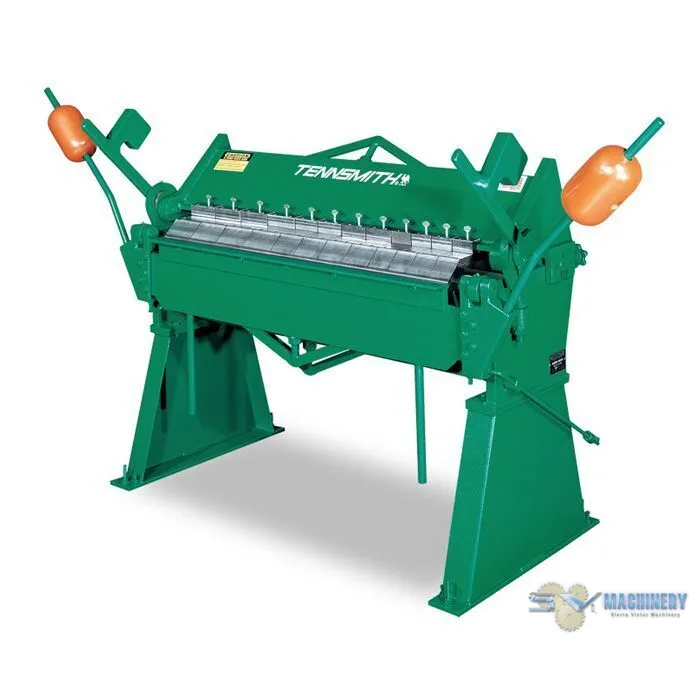 TENNSMITH F6-96-12 Box and Pan Brakes | Sierra Victor Industries