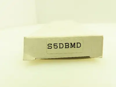 Aro Sierra S5DBMD Pneumatic Air Spool Valve 5/2 5 Port 2 Pos 1/16" NPT 24VDC