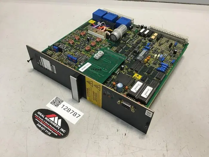 Used BOSCH T161-902 Servo Drives Michigan US | Ideal Machinery #714583