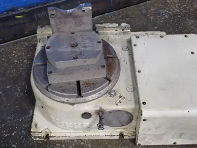 Nikken 12" CNC Rotary Table