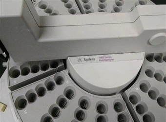 Used AGILENT AGILENT 7683 TRAY Lab Autosamplers New York US | Michael Benalt Inc #1274319