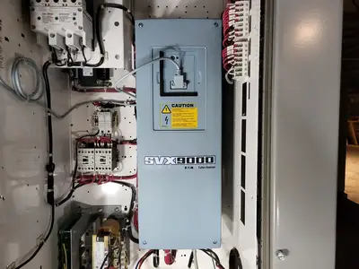 Used EATON SVX004A1-5A4N1 Switchgears British Columbia CA | Lenmark #240120