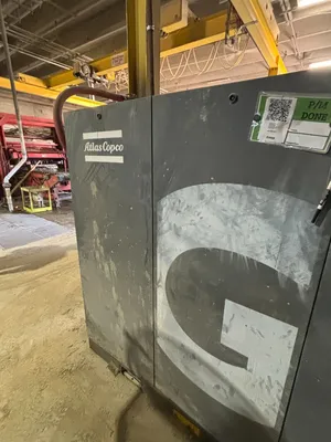 2015 ATLAS COPCO GA 37 FF Air Compressors | STONE EQUIPMENT WAREHOUSE (2)