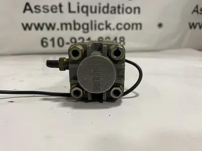 Hoerbiger AZV-U5032/4 Pneumatic Air Cylinder 4” Stroke 2” x 1” Bore 145psi