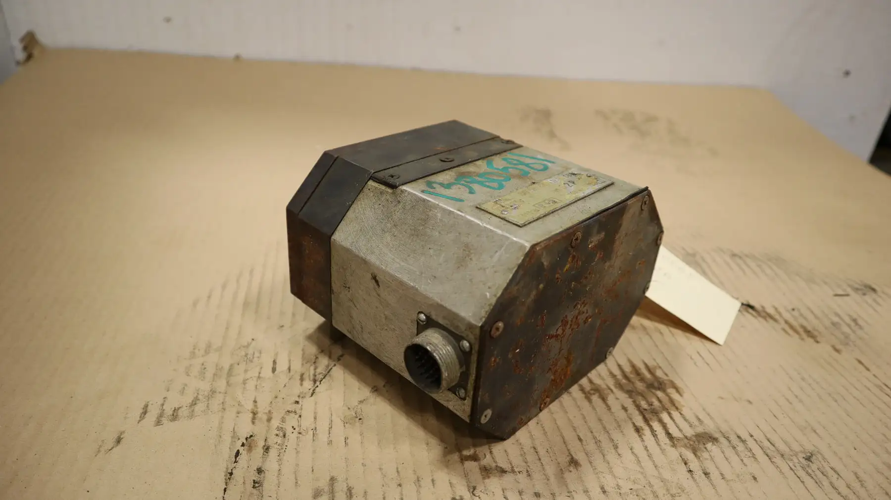 USSR Motor (62P Encoder)