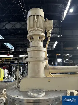 USED Ross 100 Liter Ross Co-Axial Mixer, S/S