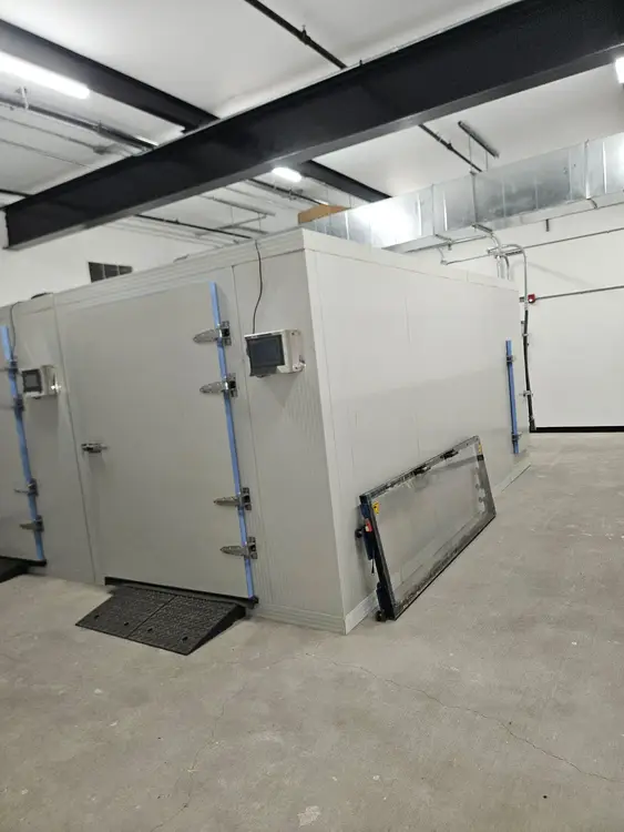 Used 2023 GENERIC AIM AGHD-150ELC Processing (misc) Mississippi US | Revelation Machinery #1262330