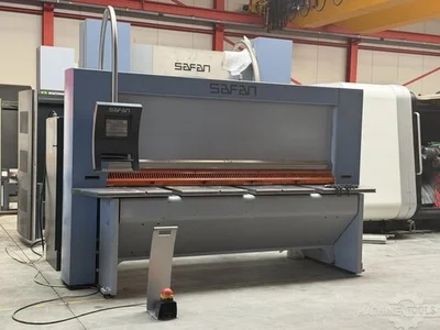 USED 2009 SAFAN HT 255-8
