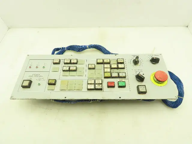 Used MAKINO _UNKNOWN_ Automation Control (HMI) Indiana US | Arrow Industrial #631765