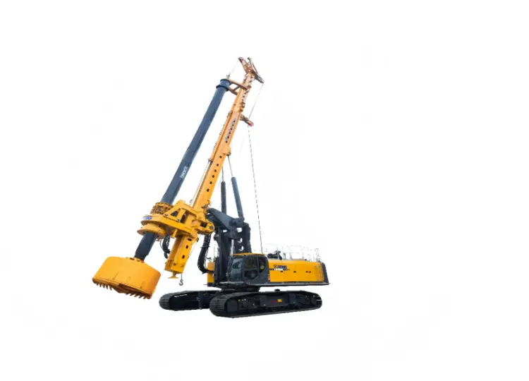 XCMG GLOBAL XR420E Rotary Drilling Rig | Iron Listing
