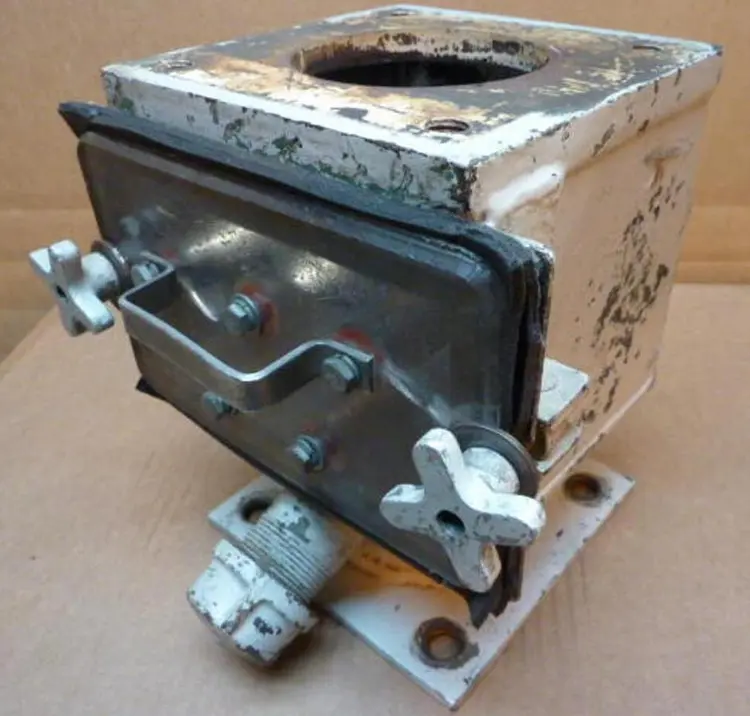 Used METAL FABRICATOR MAGNET326 Magnets Michigan US | Ideal Machinery #1053602