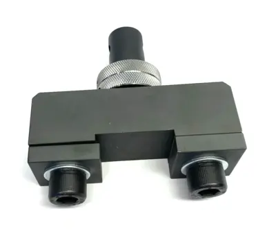 New | in-Stock Unbranded Quick-Change Lathe Post Tool Holder 100kN Max Quick Change Michigan US | Maverick Industrial Sales #1518206