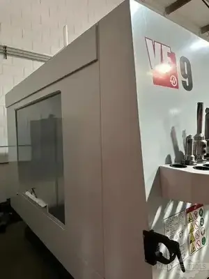 Used 2021 HAAS VF-9 Vertical Machining Centers Arizona US | KD Machinery #1259738