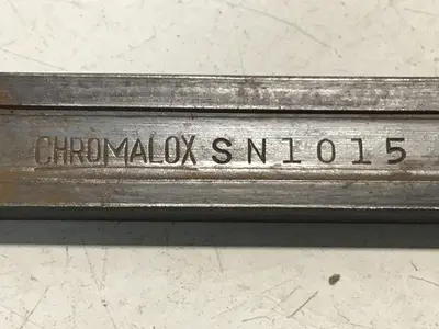 USED CHROMALOX SN1015