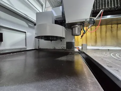 2018 HAAS GR-510 Gantry Machining Centers (incld. Bridge & Double Column) | Tight Tolerance Machinery (3)