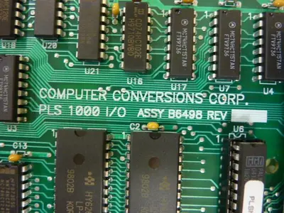 USED COMPUTER CONVERSION B6498