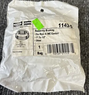 New | in-Stock RACO 1143-5 Misc Industrial Equipment California US | Davliegogo LLC #1710266