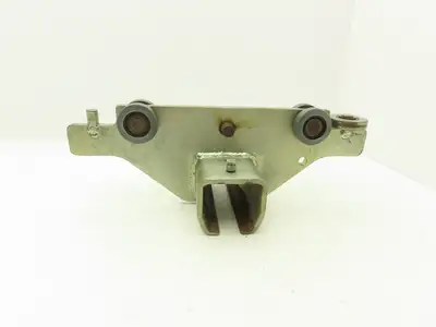 Spanco 1000Lb 1/2 Ton Overhead Bridge Crane End Truck  *Missing Wheel*
