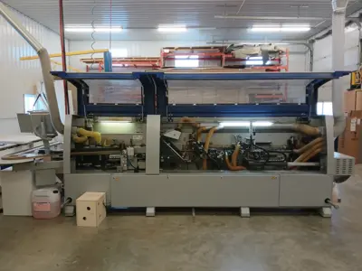 Used 2012 FELDER FORMAT 4 PERFECT 710 FELDER FORMAT 4 PERFECT 710 Edge Banders Ontario CA | Aldan Woodworking Machinery #1252674