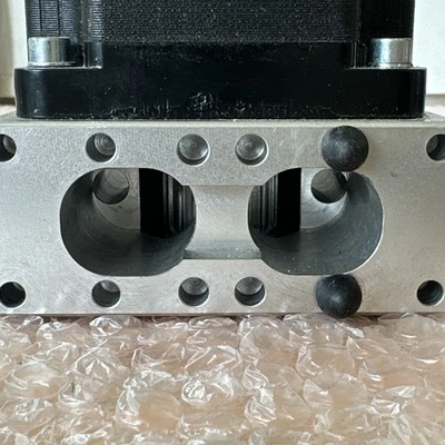 USED Berger Lahr VRDM397/50LWBOO