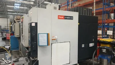 Used 2005 MAZAK NEXUS 510 C Vertical Machining Centers SK | F.M.T. Group s.r.o. #1245978