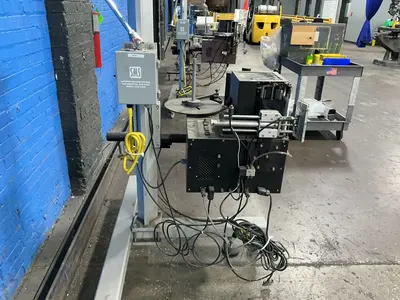 Used SUPERIOR MACHINE SYSTEMS GENESIS ZPE Miscellaneous Packaging Equipment Ohio US | HGR 24 #1290122