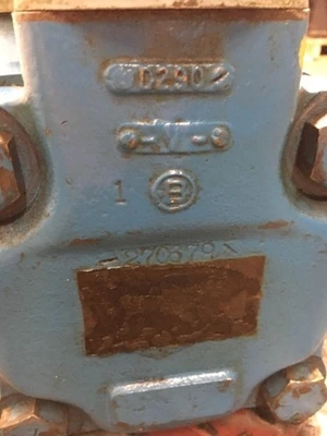 Used Vickers 270679 Hydraulic Pumps Indiana US | J&J Industrial Supply #512208