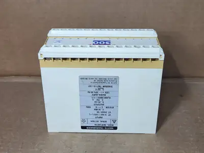USED ALSTOM 3WBFG6010A