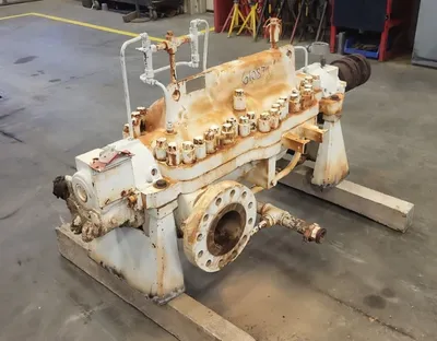 USED SULZER BINGHAM 3X6X9C MSD